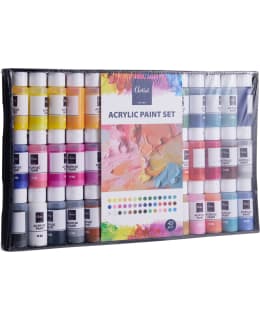 ARTIST ACRYLIC PAINT 42 KPL AKRYYLIVÄRIT Main Image
