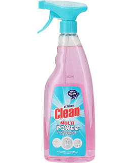 AT HOME MULTI PURPOSE 750ML CLEAN.SPRAY Main Image