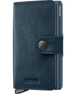 SECRID MINIWALLET BASCO TEAL+ Main Image