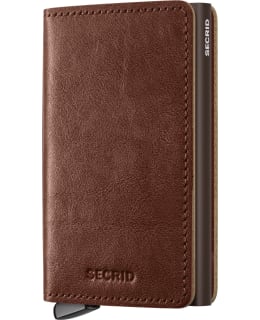 SECRID SLIMWALLET BASCO WHISKEY+ Main Image