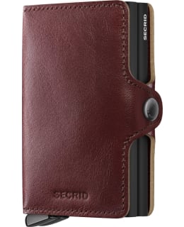 SECRID TWINWALLET BASCO BROWN+ Main Image