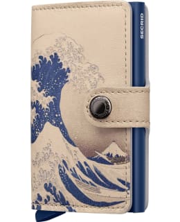 SECRID MINIWALLET ART WAVE Main Image