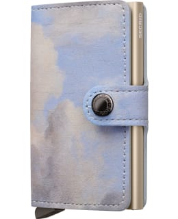 SECRID MINIWALLET ART CLOUDS Main Image