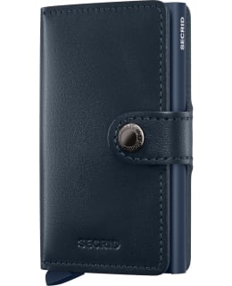 SECRID MINIWALLET ORIGINAL NAVY-NAVY Main Image