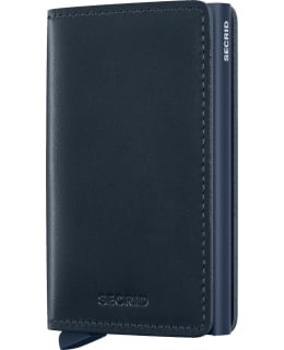 SECRID SLIMWALLET ORIGINAL NAVY-NAVY Main Image