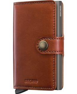 SECRID MINIWALLET TEXANO SADDLE Main Image