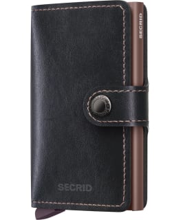 SECRID MINIWALLET MIRUM BLACK-ROSE Main Image