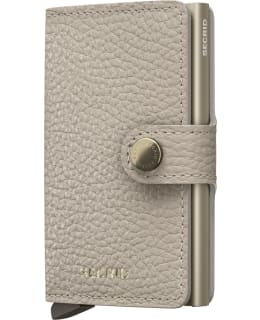 SECRID MINIWALLET PEBBLE LATTE Main Image