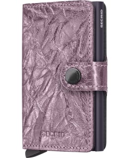 SECRID MINIWALLET CRUNCH PINK Main Image