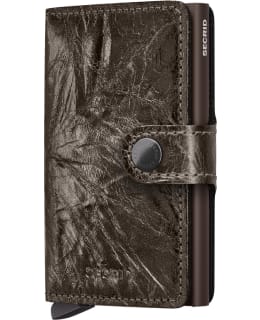 SECRID MINIWALLET CRUNCH BRONZE Main Image