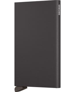 SECRID CARDPROTECTOR POWDER BROWN Main Image