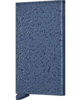 SECRID CARDPROTECTOR HAMMERED NAVY Main Image