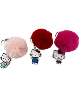 HELLO KITTY POMPOM AVAIMENPERÄ Main Image
