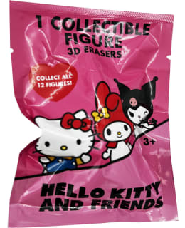 HELLO KITTY 3D PYYHEKUMIT LAJITELMA Main Image