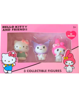 HELLO KITTY 3D KERÄILYHAHMOT PYYHEKUMI Main Image