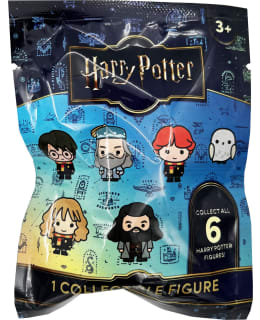 HARRY POTTER FIGUURI 3D  PYYHEKUMI Main Image