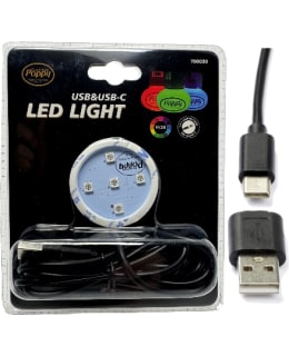 POPPY GRACE MATE LED USB-C ALUSTA Main Image