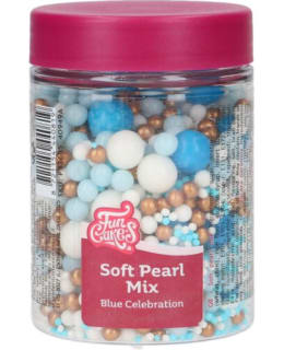 FC PEHMEÄT BLUE MIX SOKERIHELMET Main Image