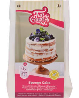 FUNCAKES MIX GLUT. JAUHOSEOS KAKKUPOHJA Main Image