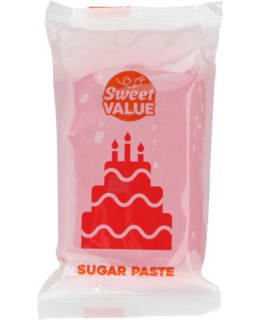 SWEET VALUE  PUNAINEN 200G SOKERIMASSA Main Image