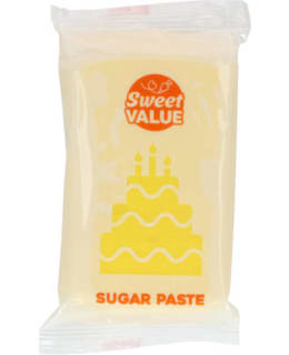 SWEET VALUE KELTAINEN 200G SOKERIMASSA Main Image