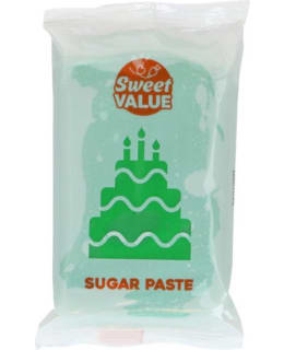 SWEET VALUE TUMVIHREÄ 200G SOKERIMASSA Main Image