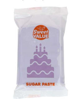 SWEET VALUE VIOLETTI 200G SOKERIMASSA Main Image