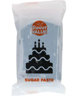 SWEET VALUE MUSTA 200G SOKERIMASSA Main Image