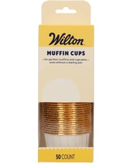 WILTON VALK. KULTAREUNA MUFFINIVUOAT Main Image