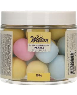 WILTON SUKLAAPALLOT VAAHTOKARK 100G Main Image