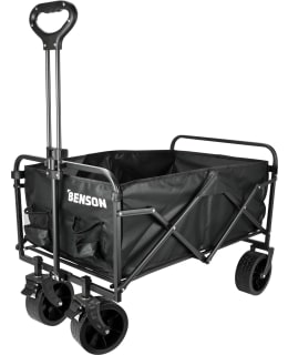 Benson folding cart 100kg/90l Main Image
