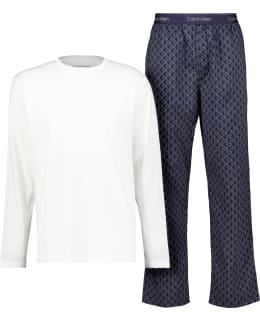 CK LV00NM2953-33E-WH/BL-XL M.NIGHT SET Main Image