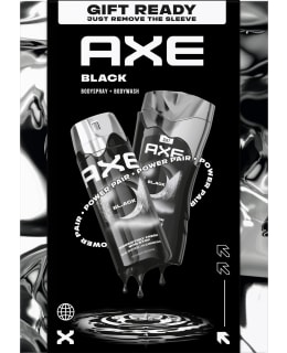 AXE XMAS BLACK LAHJAPAKKAUS 2025 Main Image