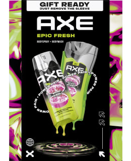 AXE XMAS EPIC FRESH LAHJAPAKKAUS Main Image