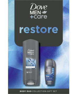 DOVE MEN+CARE XMAS CLEAN COMFORT PAKKAUS Main Image