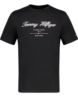 TH MW0MW33691-YBR-L M.T-SHIRT Main Image