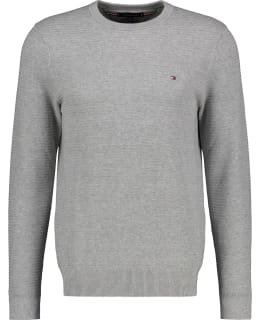 TH MW0MW41643-P01-2XL M.SW SHIRT Main Image