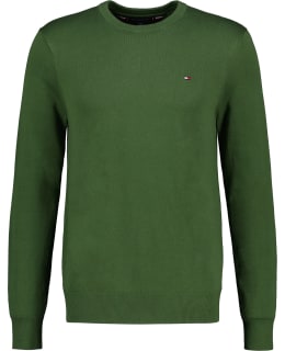 TH MW0MW39999-L01-L M.SW SHIRT Main Image