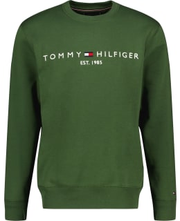 TH MW0MW11596-L01-S M.SW SHIRT Main Image