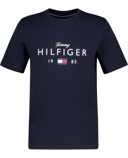 TH MW0MW41455-DW5-L M.T-SHIRT Main Image
