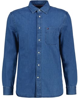 TH MW0MW40494-1A4-2XL M.SHIRT Main Image