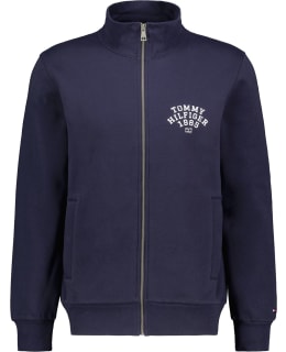 TH MW0MW41425-DW5-M M.SW JACKET Main Image