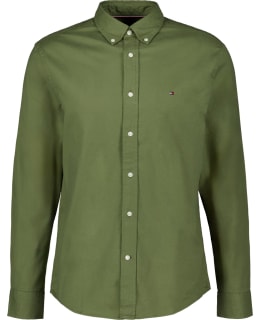 TH MW0MW40469-PLI-M M.SHIRT Main Image