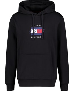 TH MW0MW41332-BDS-S M.HOODIE Main Image