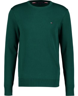 TH MW0MW39999-MQ8-S M.SW SHIRT Main Image