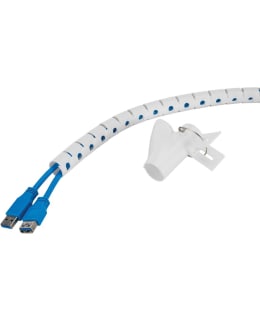 NEOMOUNTS ADS06-141WH 20MM CABLE WRAP Main Image