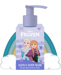 DISNEY FROZEN 2IN1 510ML SHOWER GEL Main Image