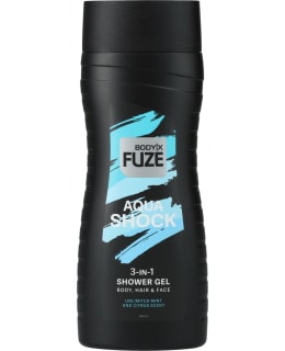 BODY-X FUZE 3IN1 AQUA SHOCK 300ML SOAP Main Image