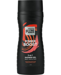 BODY-X FUZE 3IN1 POWERBOOST 300ML SUIHKU Main Image