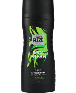 BODY-X FUZE 3IN1 INSTAFRESH 300ML SUIHKU Main Image